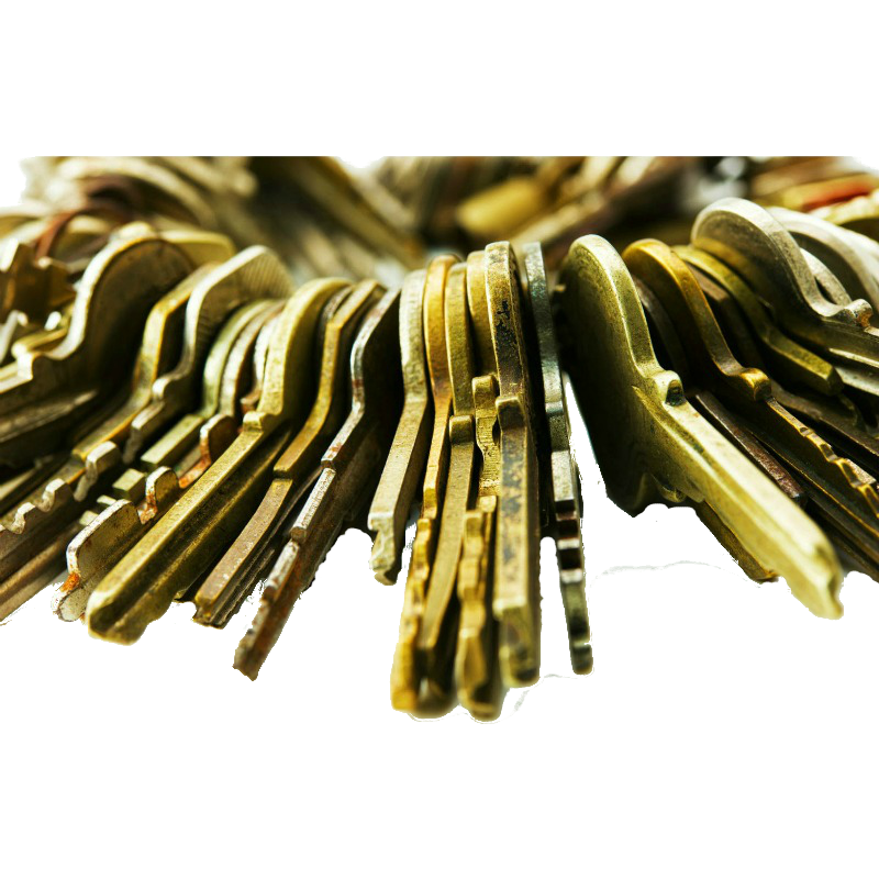 Keys and padlocks — image 2